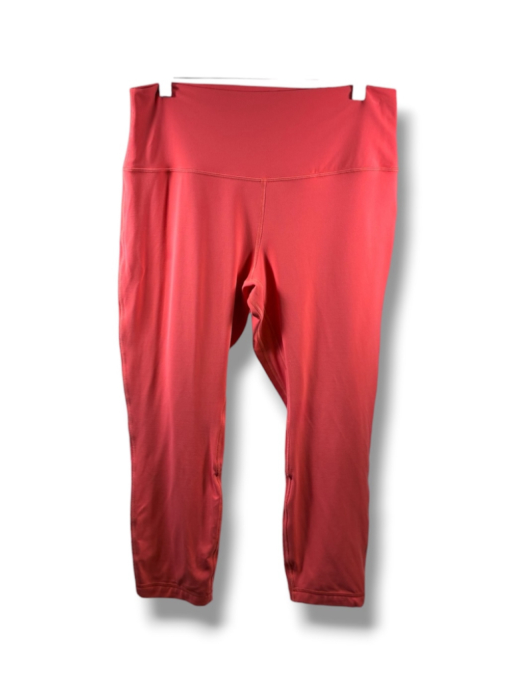 Lululemon Double Lined Align HR Pant 25” in Pale Raspberry Size 14